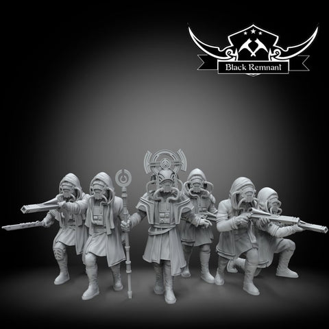 Ashiga syndicate - Star Wars Legion Proxy