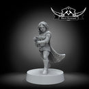 Fearless space smuggler - Star Wars Legion Proxy