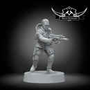 Exiled mystical warrior - Star Wars Legion Proxy