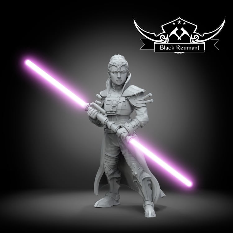Crimson sovereign of the empire - Star Wars Legion Proxy