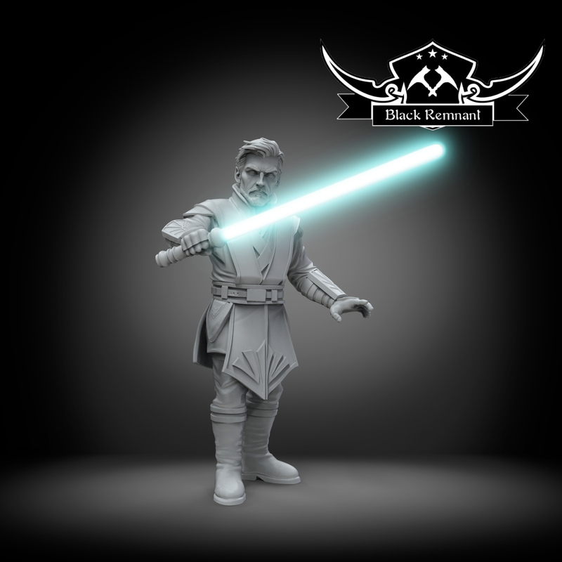 Mystical storm touched wayseeker - Star Wars Legion Proxy