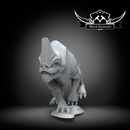 Moutainback companion - Star Wars Legion Proxy