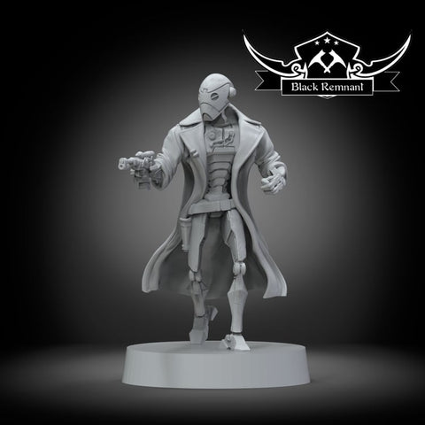 Iron sentinel unit DN5 - Star Wars Legion Proxy