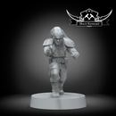 Tentacle veteran insurgent general - Star Wars Legion Proxy
