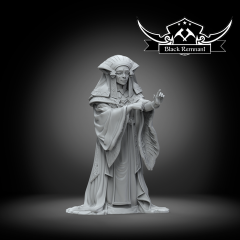 Exiled force healer - Star Wars Legion Proxy