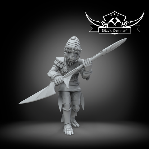 Young fish exiled noble - Star Wars Legion Proxy