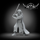 Old luke - Star Wars Legion Proxy
