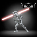 Sister executionner - Star Wars Legion Proxy