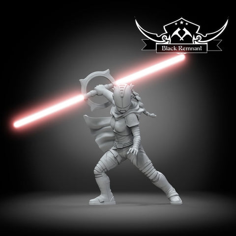 Sister executionner - Star Wars Legion Proxy