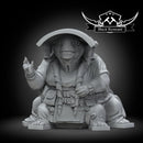 Frontier relic merchant - Star Wars Legion Proxy