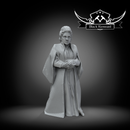 Old leia - Star Wars Legion Proxy