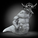Son of criminal slug gladiator - Star Wars Legion Proxy