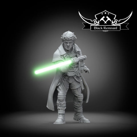 Shadowblade assassin - Star Wars Legion Proxy