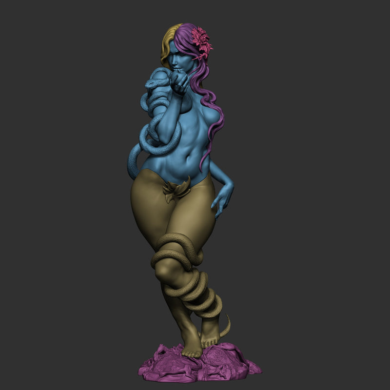 Eve Resin Statue - Design 2 - view 4