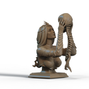 Orin Resin Bust - view 2