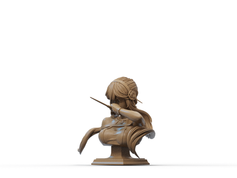 Yor Forger Resin Bust - view 1