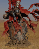 Vash Resin Statue - view 2