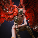 Malenia Resin Statue - view 2