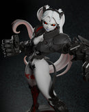 Rebecca Smasher Resin Statue - view 1