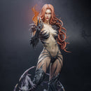 Sara Pezzini Resin Statue - view 1
