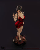 Ada Wong Resin Statue - view 4