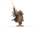 Griffith Resin Bust - view 1