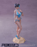 Chun-Li Bikini Resin Statue - view 6