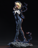 Gwenom Resin Statue - view 7