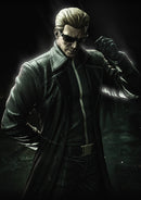Albert Wesker Resin Statue - view 1