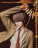 Light Yagami Resin Statue - view 1