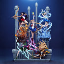 Sailor Moon Resin Diorama - view 1