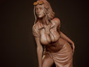 Nico Robin Resin Statue - view 1