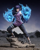 Hinata Resin Statue - view 1