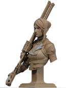 Caitlyn Resin Bust - view 2