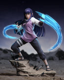 Hinata Resin Statue - view 2