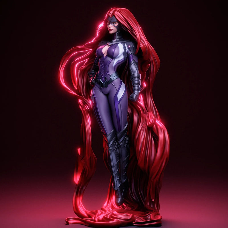 Medusa Resin Statue - Design 2 - view 2