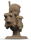 Shae Vizla Resin Bust - view 2