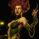 Gaia Resin Statue - view 2