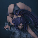 Yoruichi Resin Statue - view 2