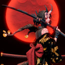 Oni Resin Statue - view 2