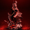 The Hunter Resin Statue - view 2