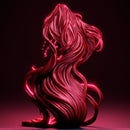 Medusa Resin Statue - Design 2 - view 3