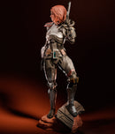 Shae Vizla Resin Statue - view 3