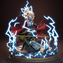 Lady Thor Resin Statue - view 3