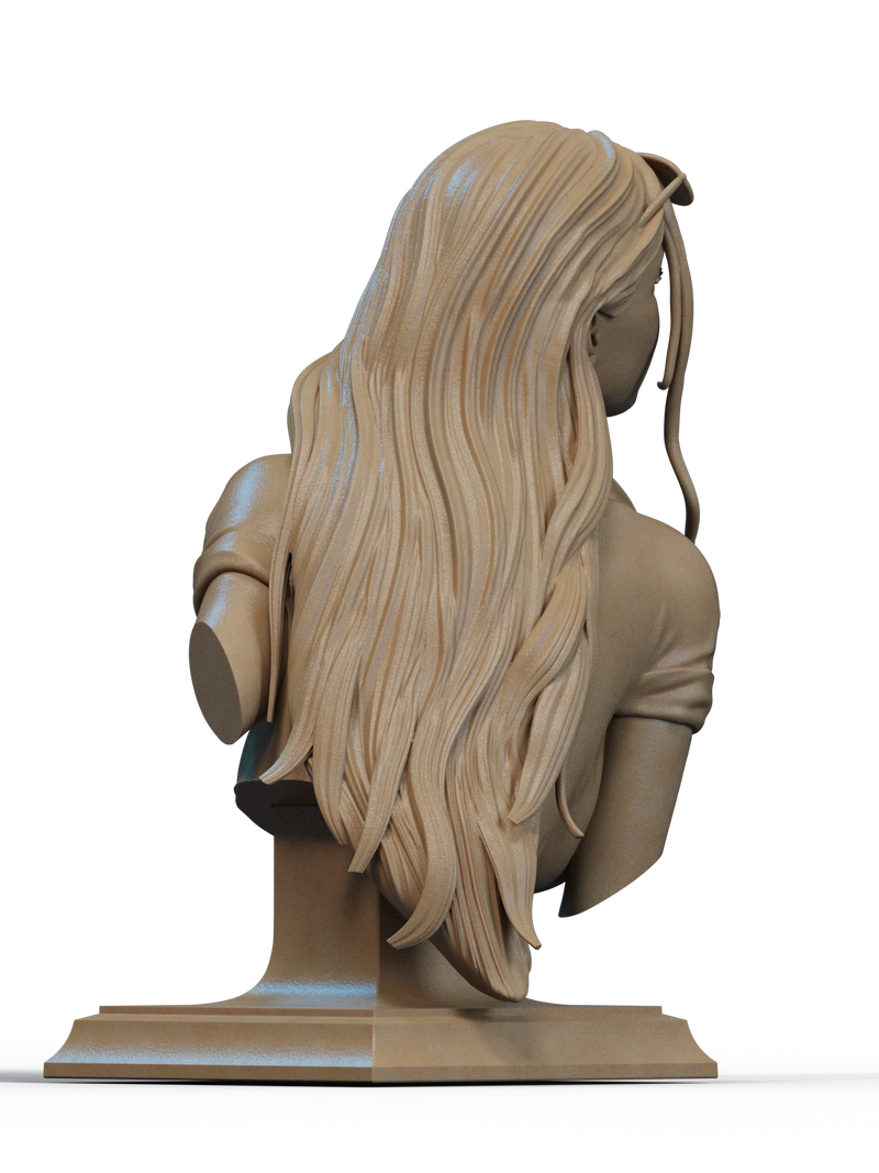 Nico Robin Resin Bust - view 3
