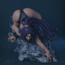 Yoruichi Resin Statue - view 3