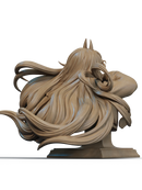 Power Resin Bust - view 3