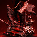 The Hunter Resin Statue - view 3