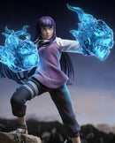 Hinata Resin Statue - view 4