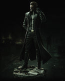 Albert Wesker Resin Statue - view 4